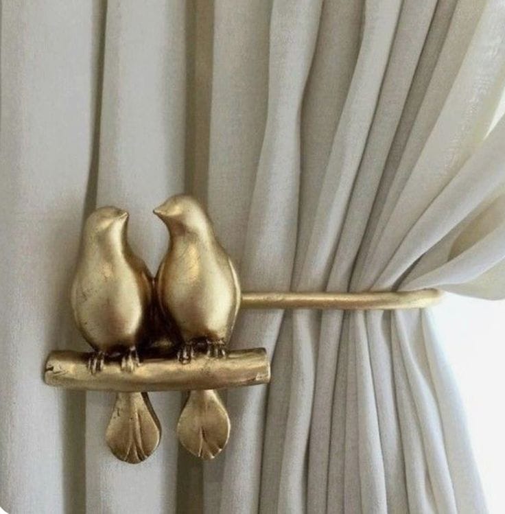 Curtain Accessories - Luxury Window Hardware Gurgaon